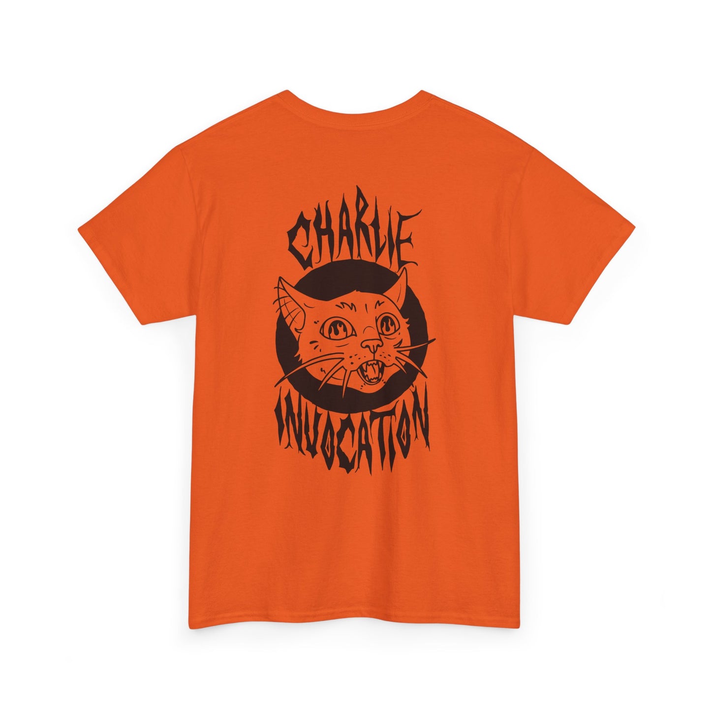 Charlie Invocation T-Shirt 2.0  *Limited NITROUS Edition*