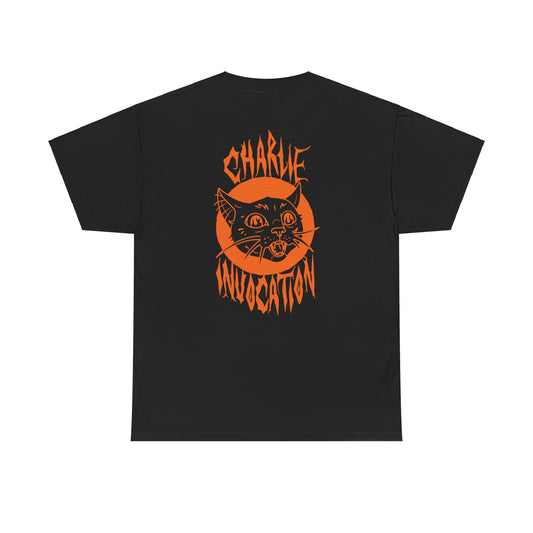 Charlie Invocation T-Shirt 2.0 Orange *Limited Edition*