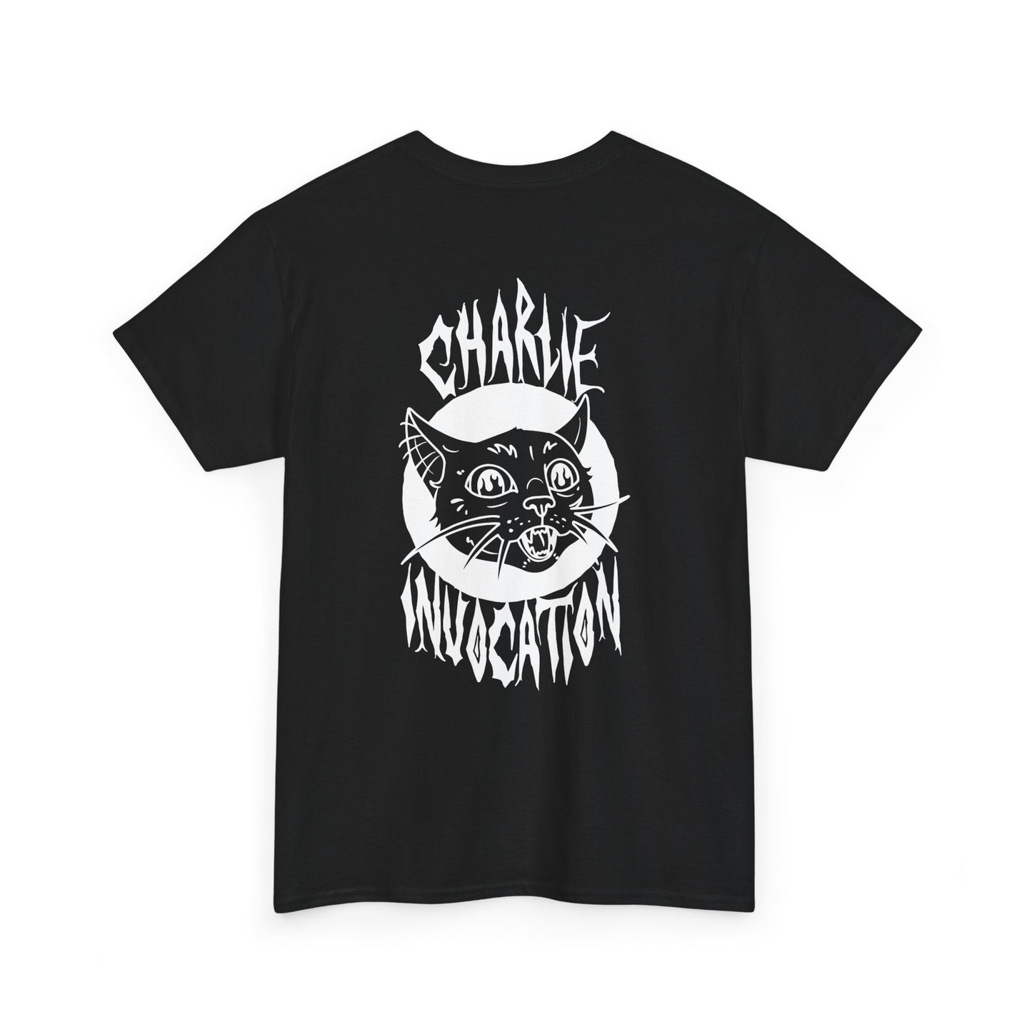 Charlie Invocation T-Shirt White 2.0 *Limited Edition*