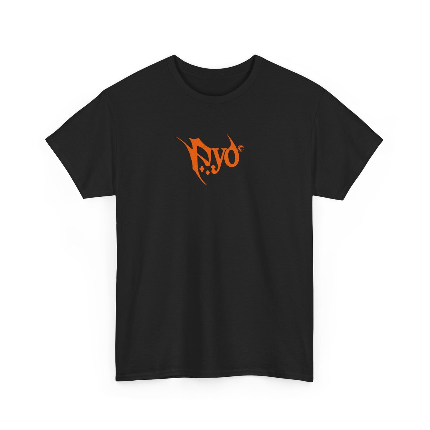 Charlie Invocation T-Shirt 2.0 Orange *Limited Edition*