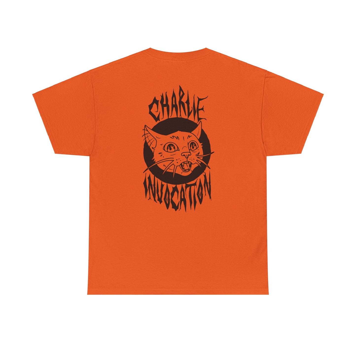 Charlie Invocation T-Shirt 2.0  *Limited NITROUS Edition*