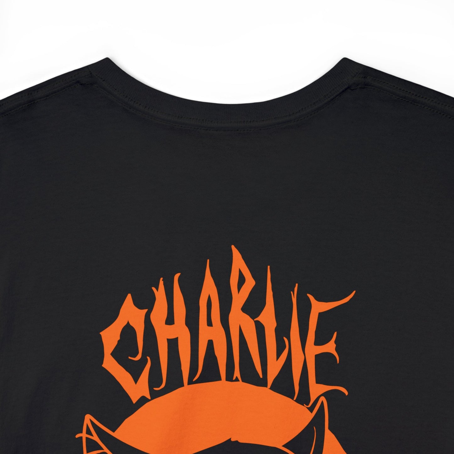 Charlie Invocation T-Shirt Orange *Limited Edition*