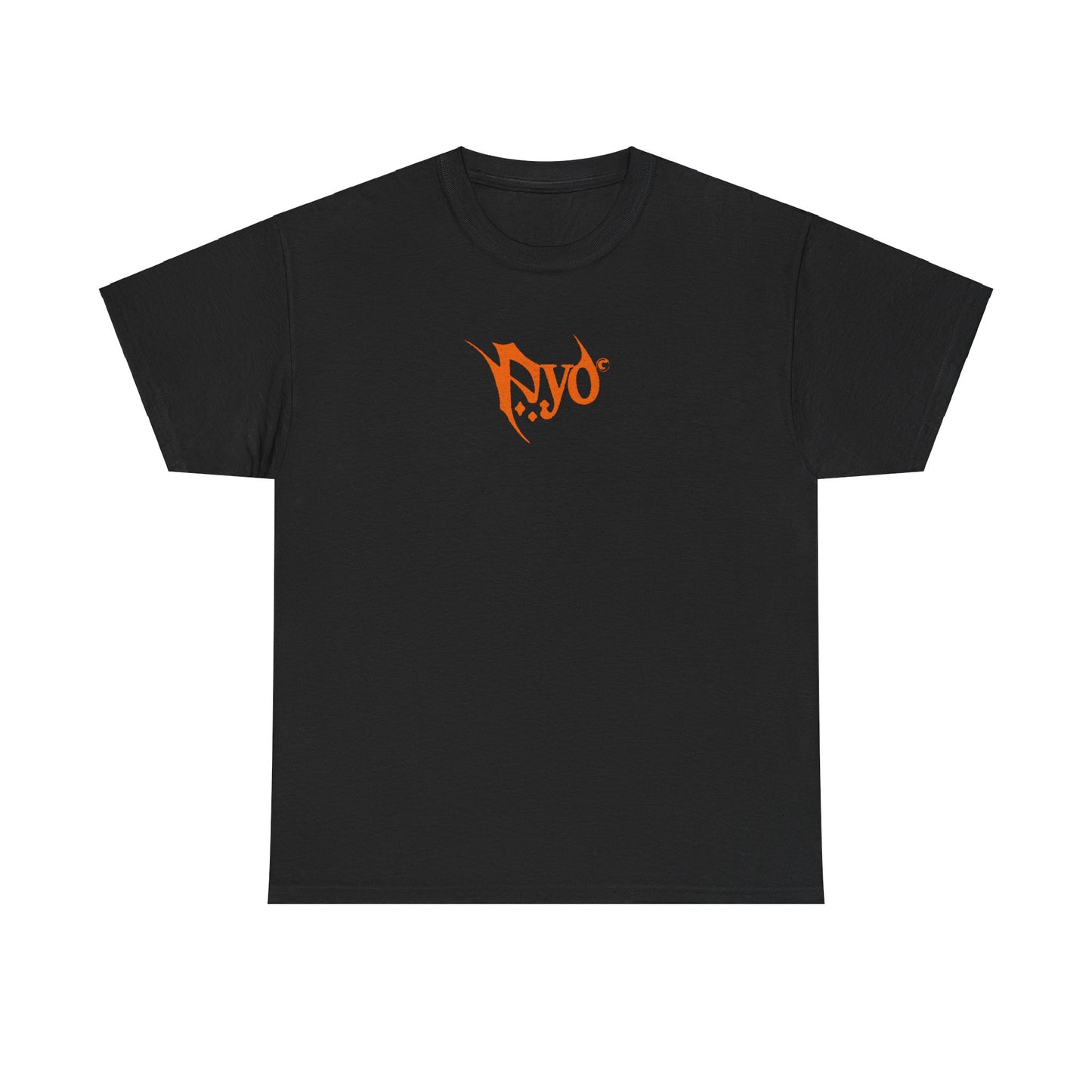 Charlie Invocation T-Shirt 2.0 Orange *Limited Edition*